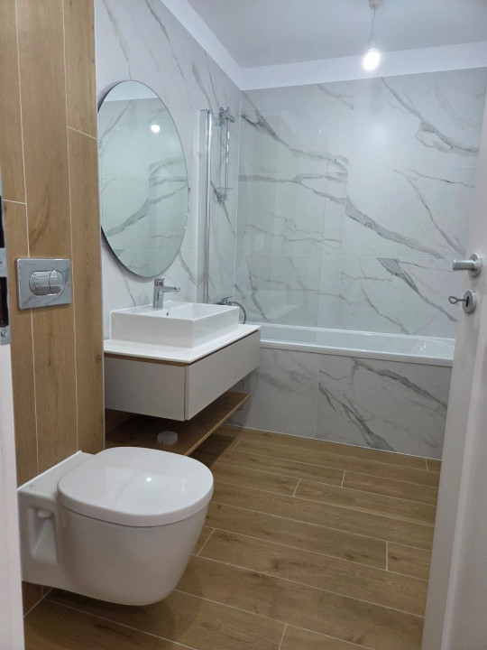 Apartament cu doua camere in Urban Plaza 