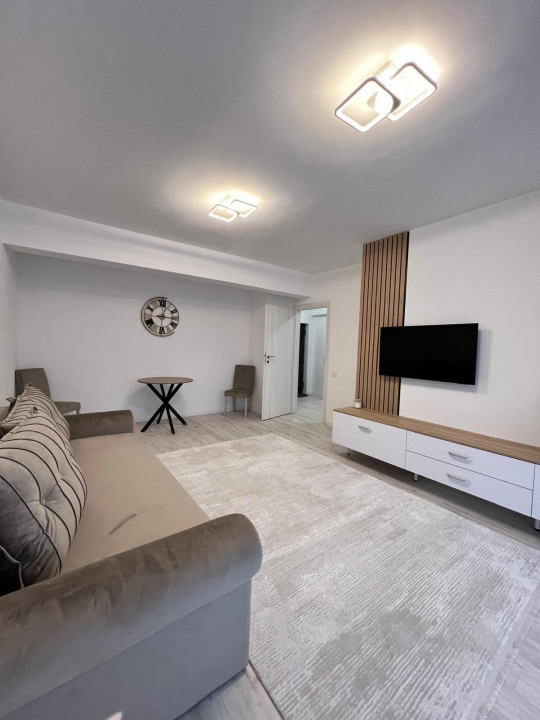Apartament 2 camere decomandat, bloc nou