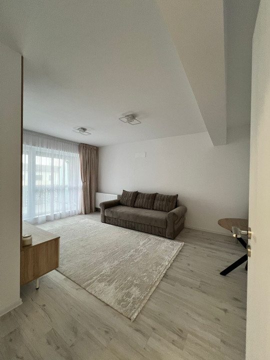Apartament 2 camere decomandat, bloc nou