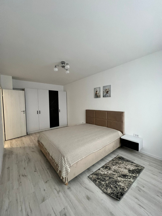 Apartament 2 camere decomandat, bloc nou
