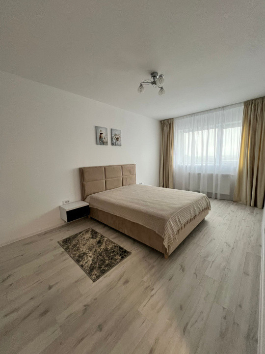 Apartament 2 camere decomandat, bloc nou