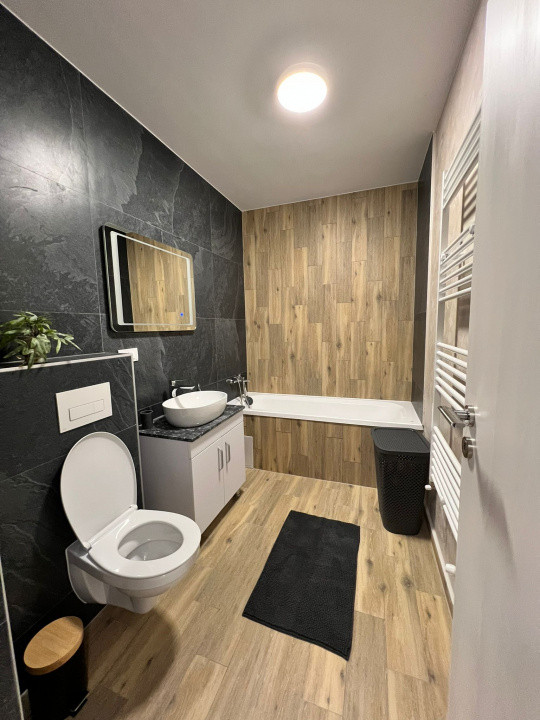 Apartament 2 camere decomandat, bloc nou