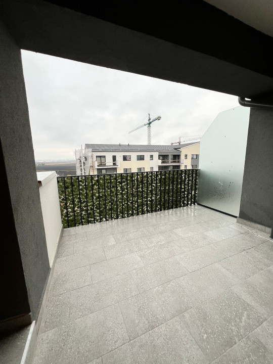 Apartament 2 camere decomandat, bloc nou
