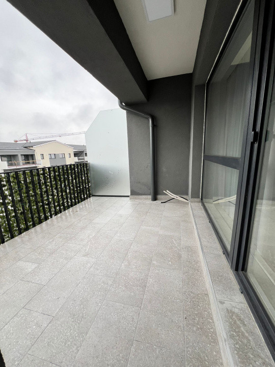 Apartament 2 camere decomandat, bloc nou