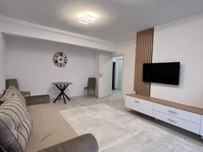 Apartament 2 camere decomandat, bloc nou