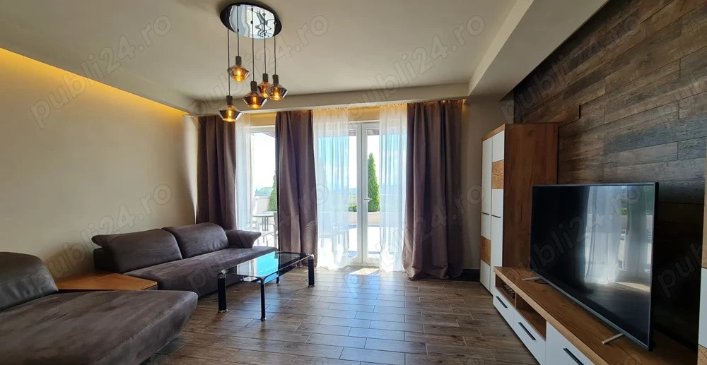 Apartament tip penthouse, Urban Pentha, Coresi