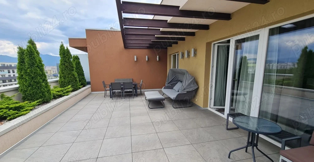 Apartament tip penthouse, Urban Pentha, Coresi