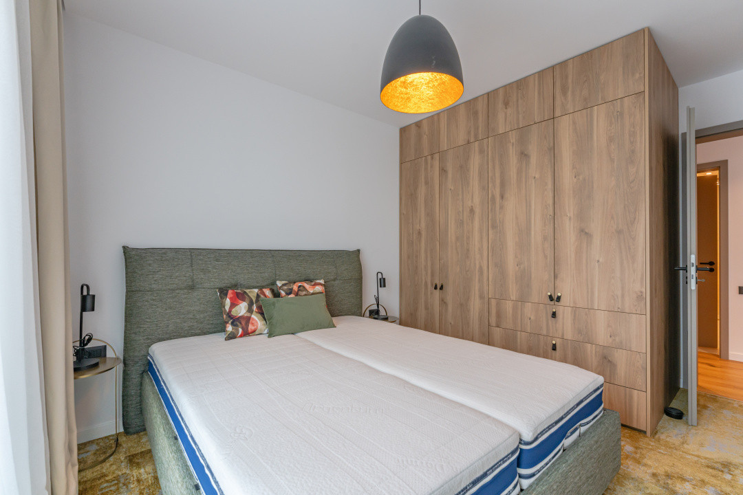 Apartament 2 camere cu terasă 40 mp și vedere panoramică Brașov
