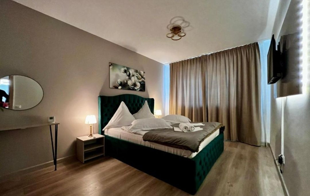 Apartament 2 camere, parter, Urban Plaza