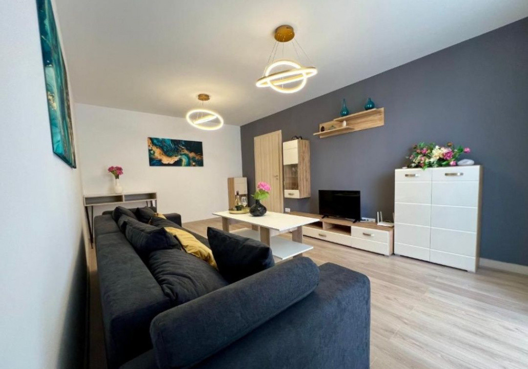 Apartament 2 camere, parter, Urban Plaza