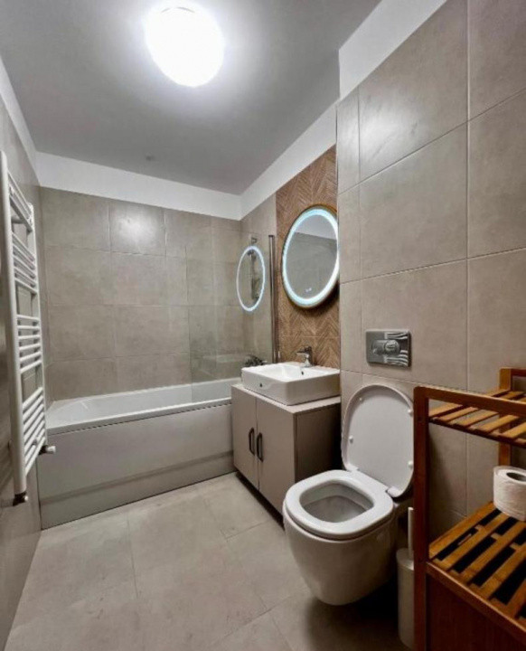 Apartament 2 camere, parter, Urban Plaza