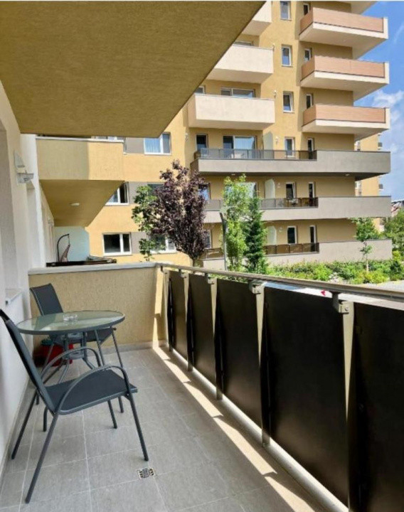 Apartament 2 camere, parter, Urban Plaza