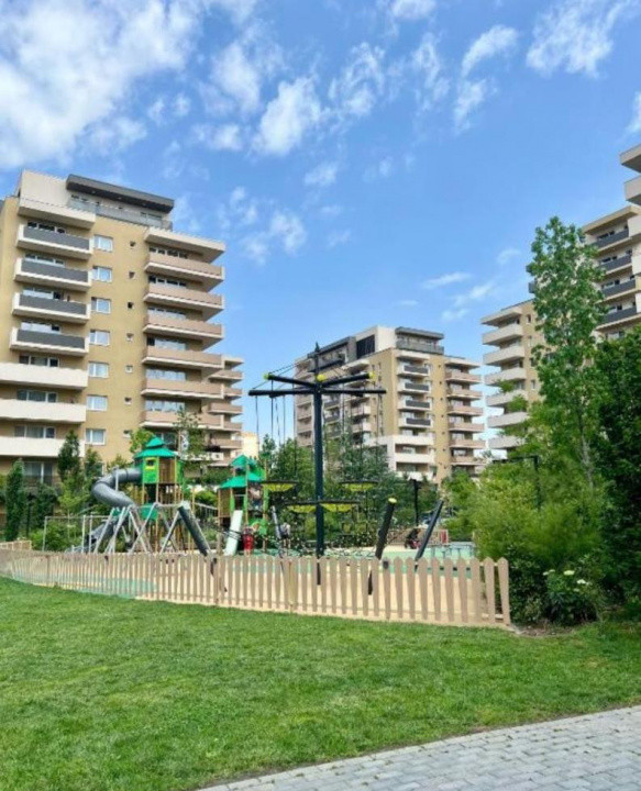 Apartament 2 camere, parter, Urban Plaza