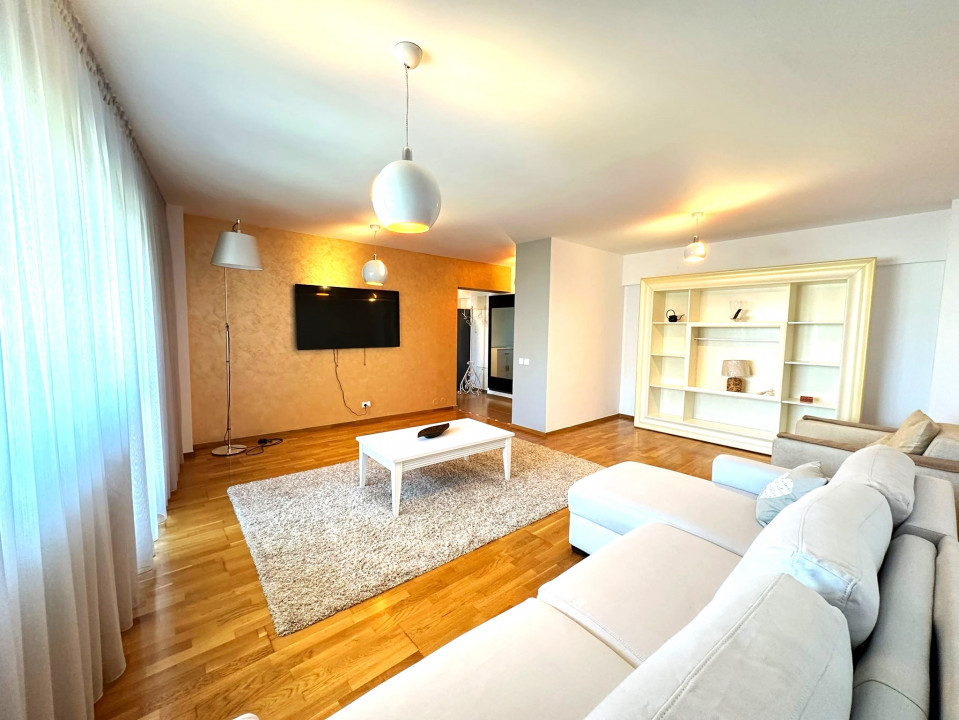Apartament de lux spatios cu 2 camere in Complexul Privilegio