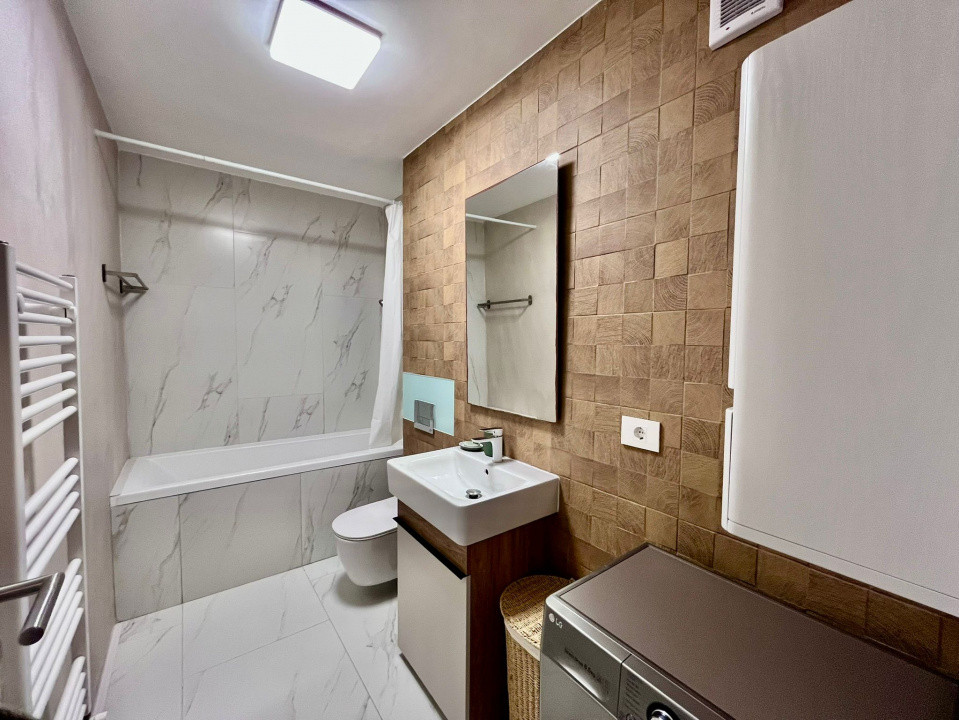 Apartament in Alphaville Arena (Bartolomeu)