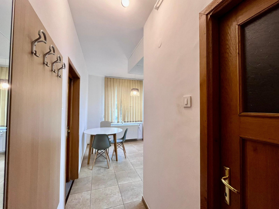 Garsoniera in centrul istoric 