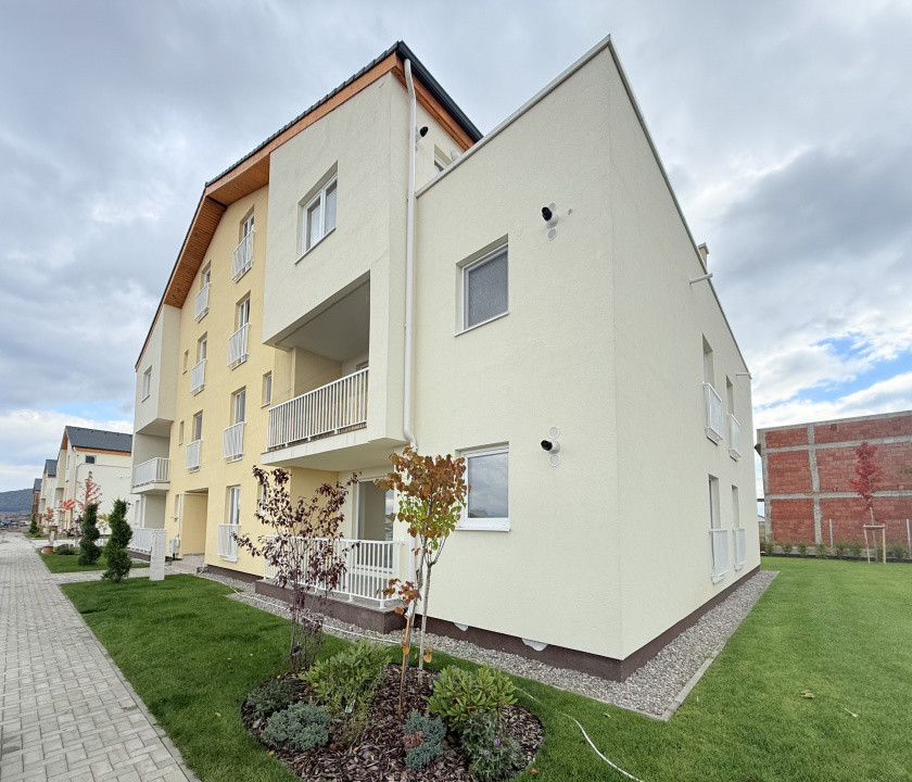 Prima ta casa poate fi aceasta – 3 camere + gradina, 0% comision!