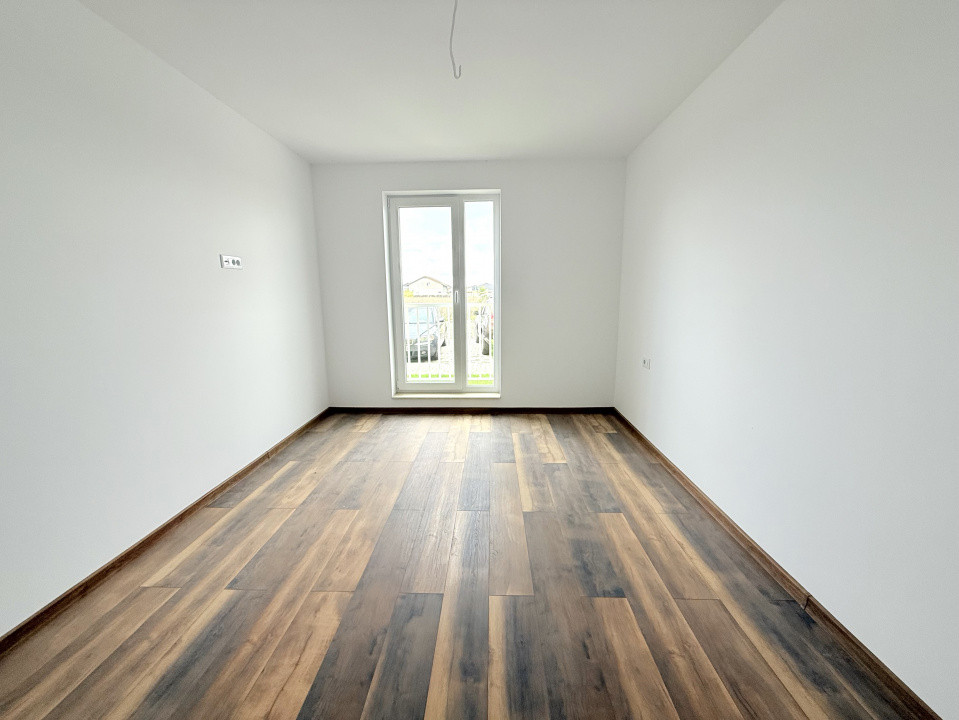 Prima ta casa poate fi aceasta – 3 camere + gradina, 0% comision!