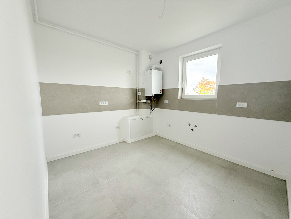 Prima ta casa poate fi aceasta – 3 camere + gradina, 0% comision!