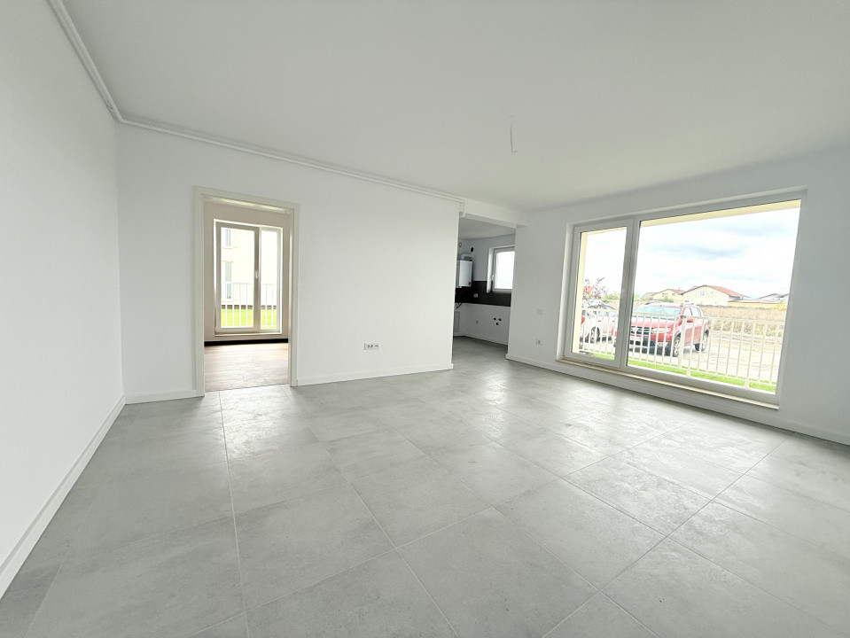 Prima ta casa poate fi aceasta – 3 camere + gradina, 0% comision!