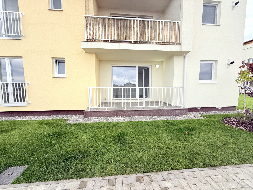 Prima ta casa poate fi aceasta – 3 camere + gradina, 0% comision!