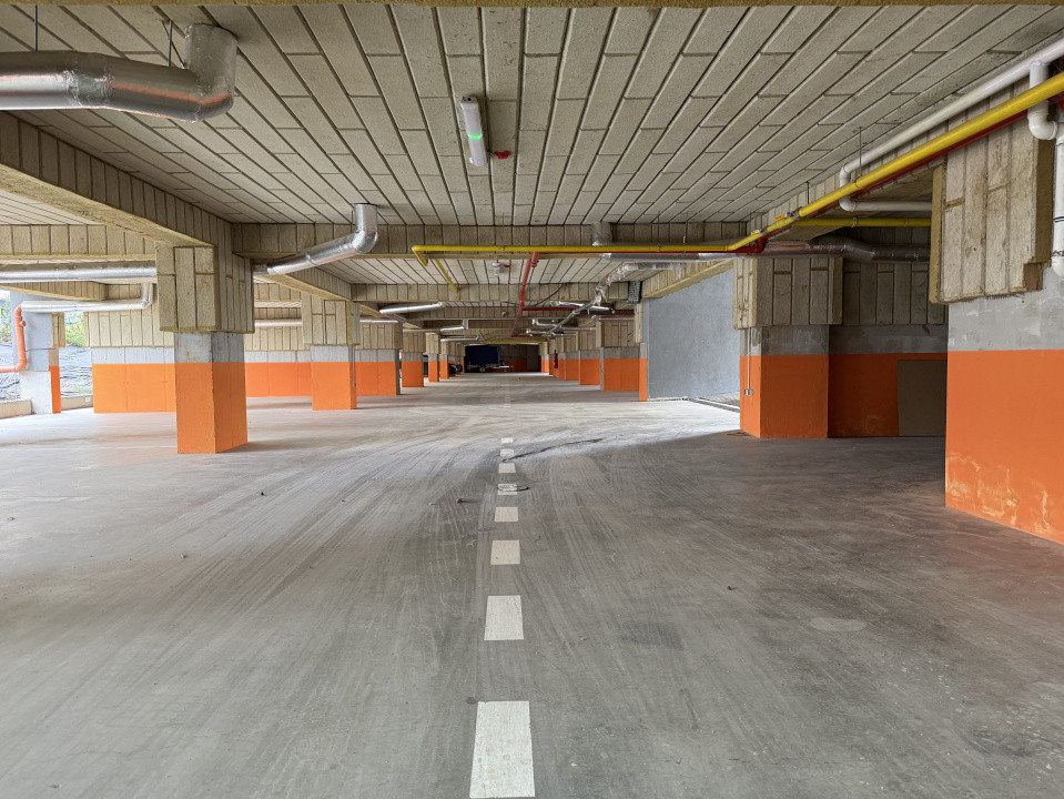 Apartament nou | intabulat | decomandat | luminos – Tractorul, Brasov