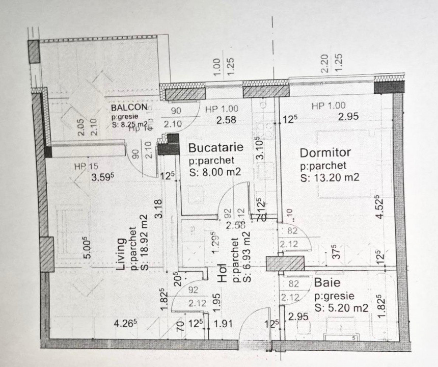 Apartament nou | intabulat | decomandat | luminos – Tractorul, Brasov