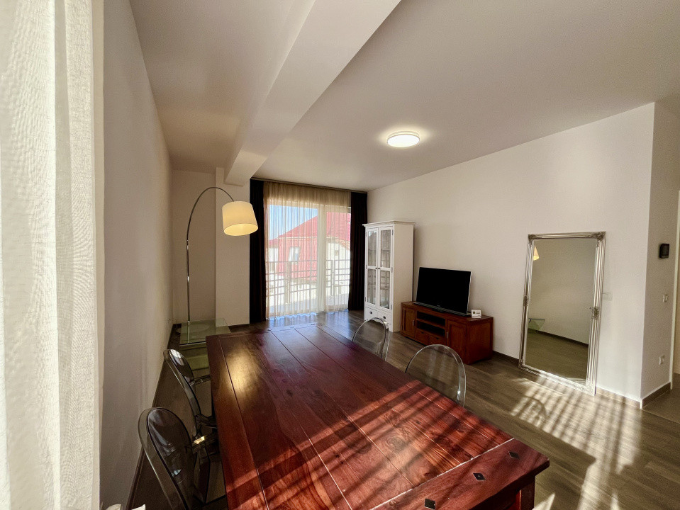 Apartament cu 3 camere in zona Centrala