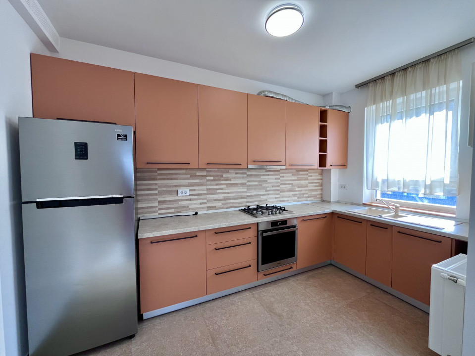 Apartament cu 3 camere in zona Centrala