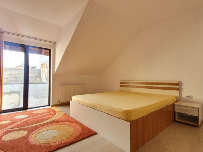 Garsoniera in zona liceului Saguna