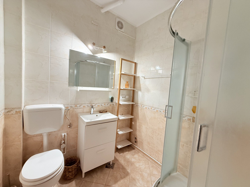 Apartament 2 camere, luminos si primitor – zona centrala, Alexandru Ioan Cuza