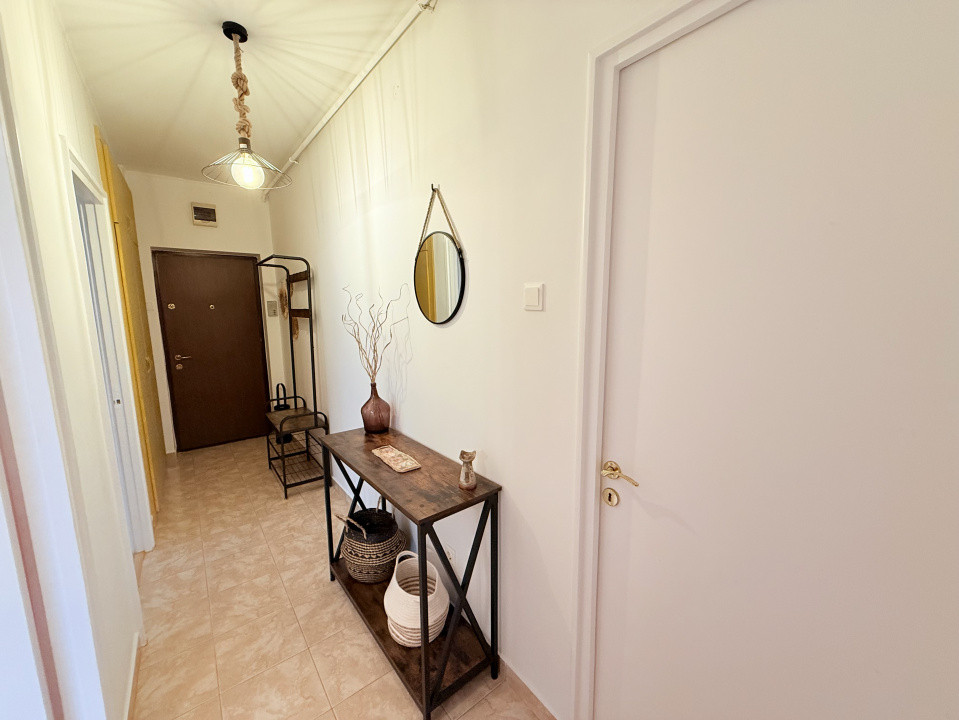 Apartament 2 camere, luminos si primitor – zona centrala, Alexandru Ioan Cuza