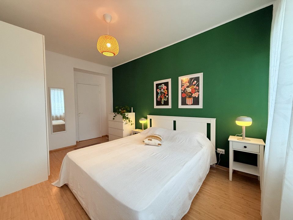 Apartament 2 camere, luminos si primitor – zona centrala, Alexandru Ioan Cuza