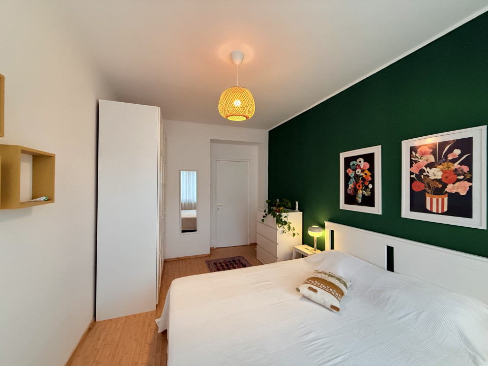 Apartament 2 camere, luminos si primitor – zona centrala, Alexandru Ioan Cuza