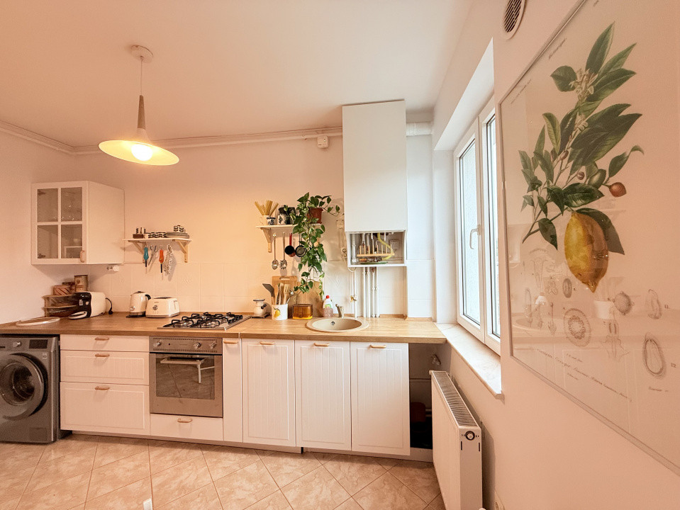 Apartament 2 camere, luminos si primitor – zona centrala, Alexandru Ioan Cuza