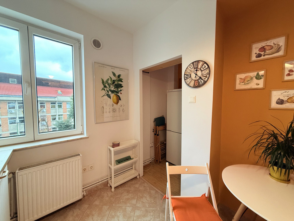 Apartament 2 camere, luminos si primitor – zona centrala, Alexandru Ioan Cuza