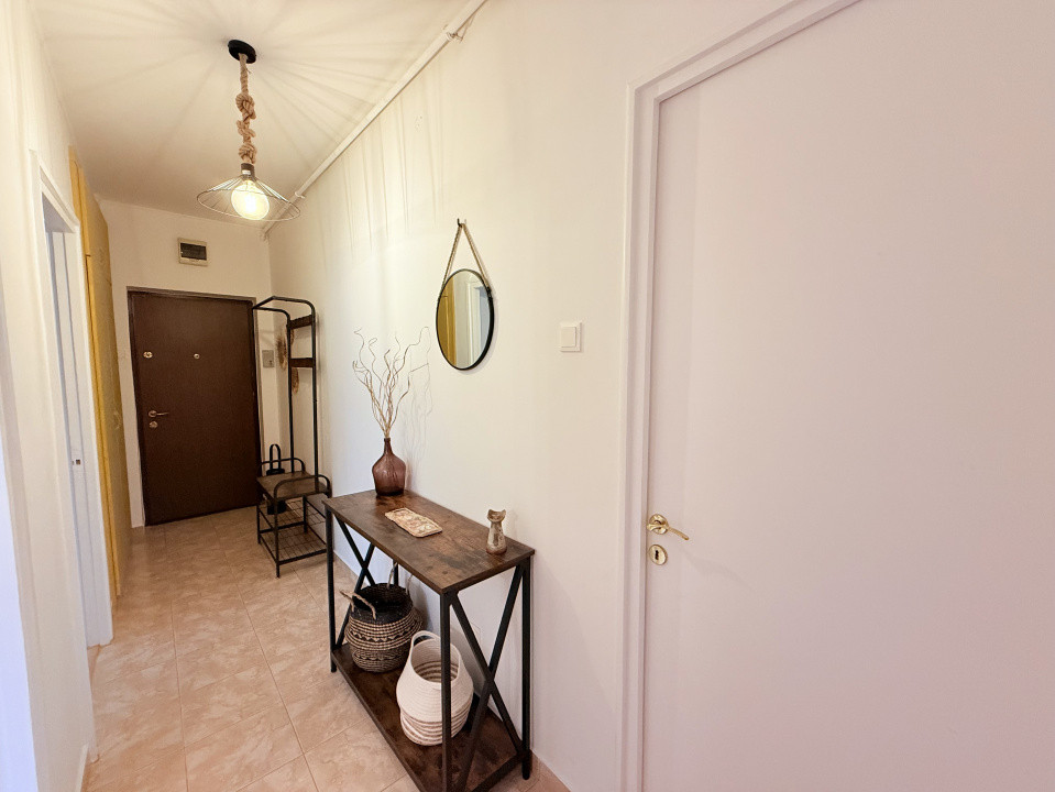 Apartament 2 camere, luminos si primitor – zona centrala, Alexandru Ioan Cuza