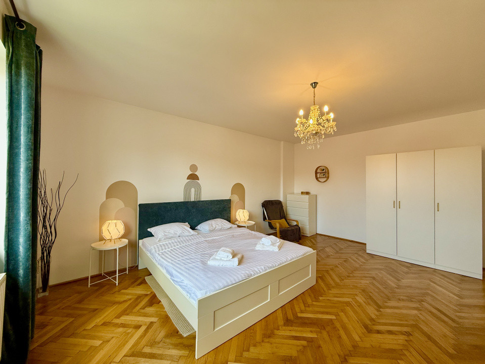 Locatie premium! Apartament 2 camere, suprafata generoasa –Central, Brasov
