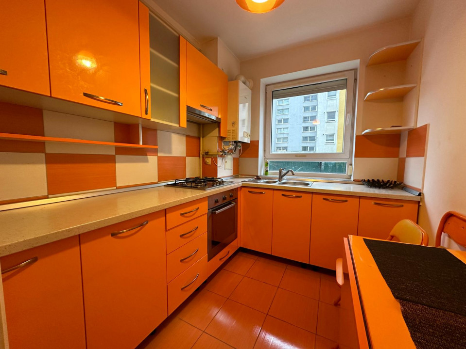 Apartament cu gradina, 2 camere, cartier Avantgarden 