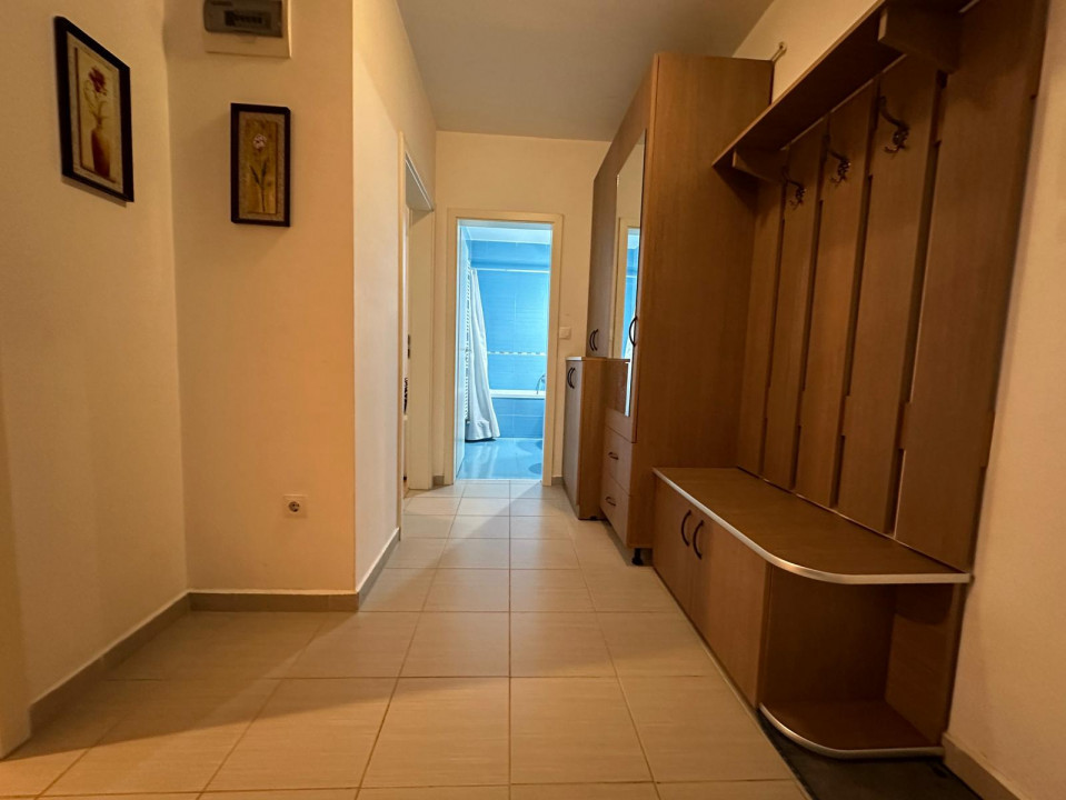 Apartament cu gradina, 2 camere, cartier Avantgarden 