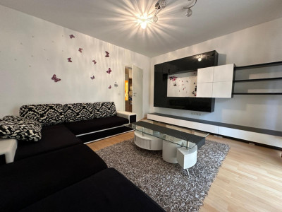 Apartament cu gradina, 2 camere, cartier Avantgarden 