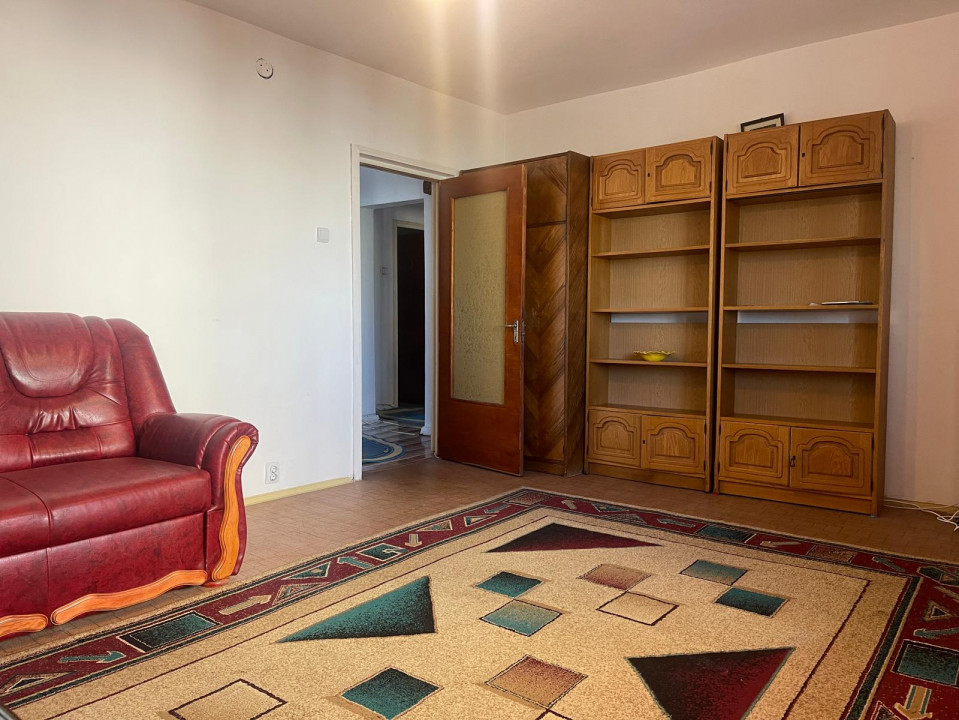 Apartament de 3 camere, situat pe Carpaților! 