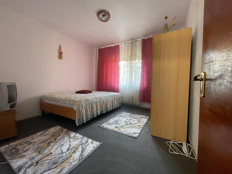 Apartament de 3 camere, situat pe Carpaților! 