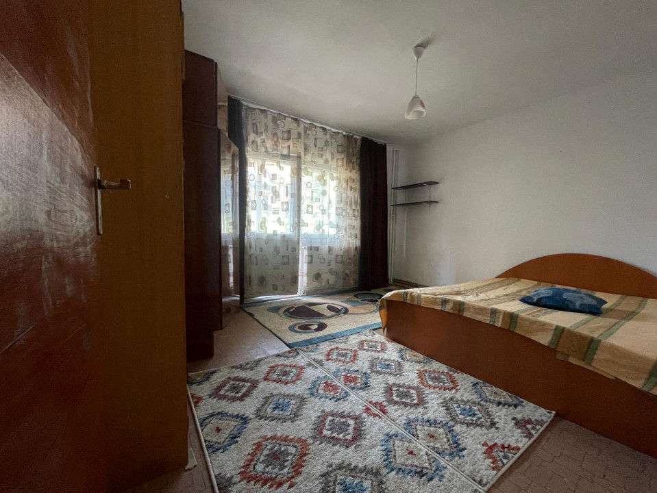 Apartament de 3 camere, situat pe Carpaților! 