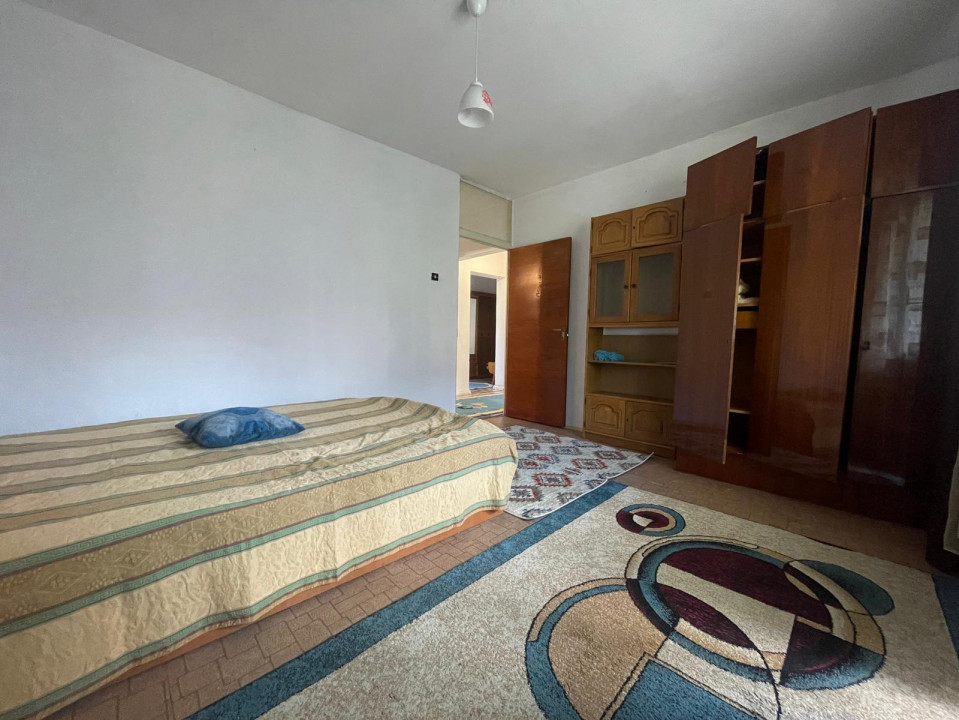 Apartament de 3 camere, situat pe Carpaților! 