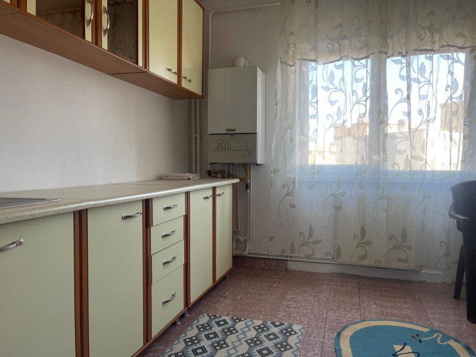 Apartament de 3 camere, situat pe Carpaților! 