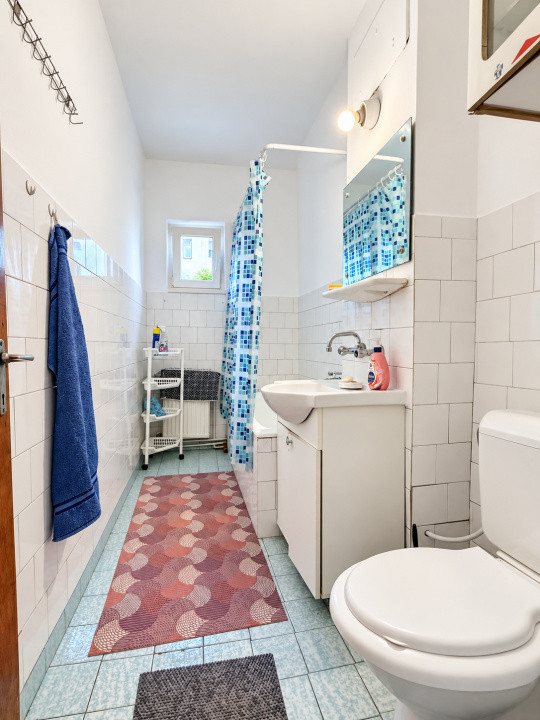 Apartament de 3 camere, situat pe Carpaților