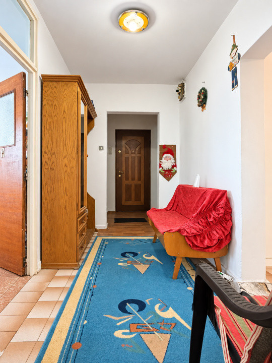 Apartament de 3 camere, situat pe Carpaților