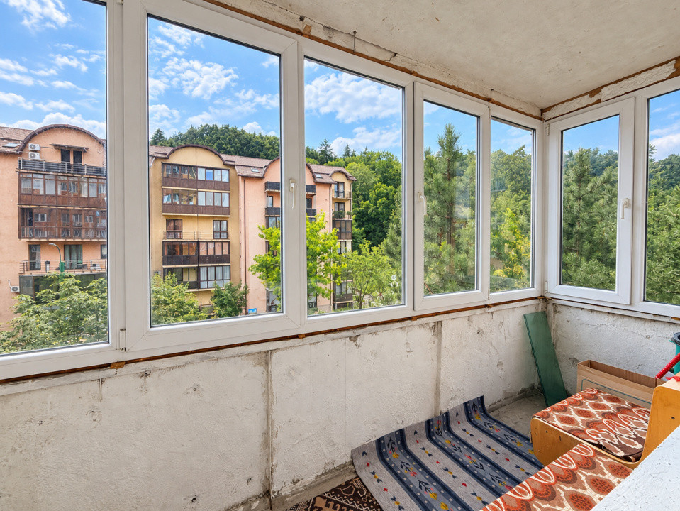 Apartament de 3 camere, situat pe Carpaților