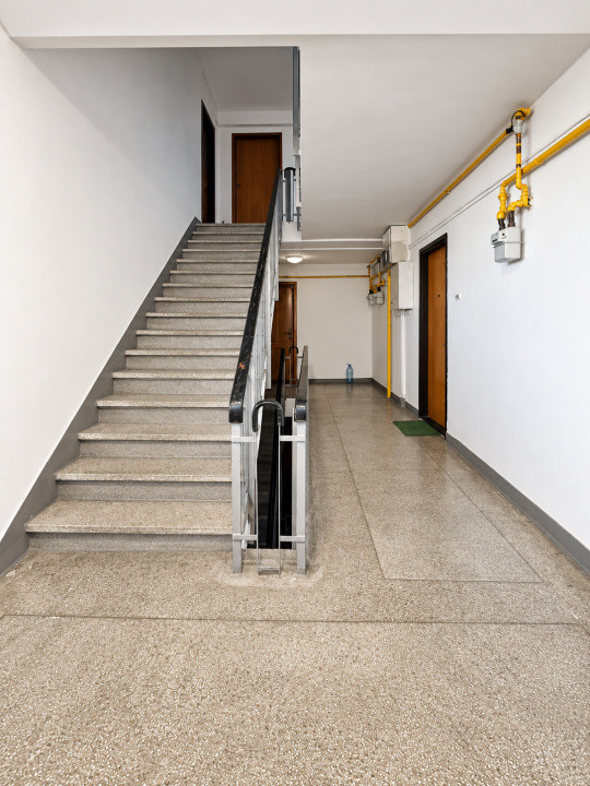 Apartament de 3 camere, situat pe Carpaților